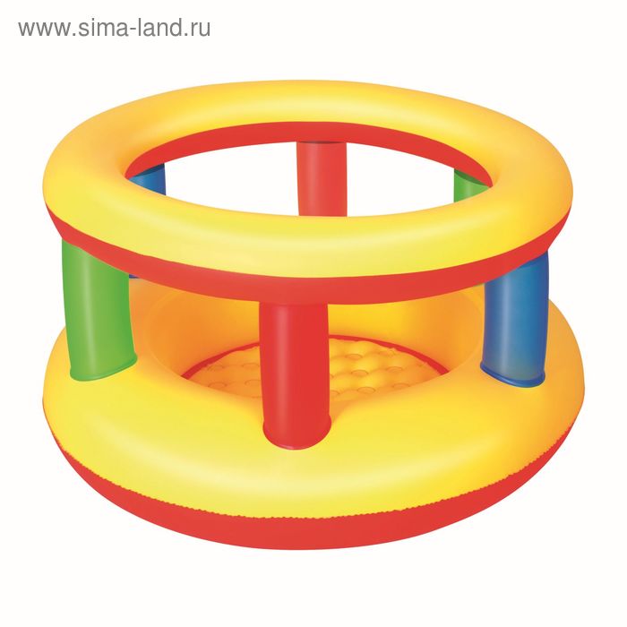 Игровой центр надувной "Манеж", 112 х 63,5 см, от 1 года - Фото 1