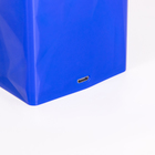 Лава-лампа «Мишка» LED 2 Вт от батареек 3хАА синий 7×7×24 см - Фото 6