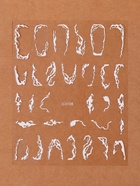 Наклейки для ногтей «Вуаль», белые - Фото 4