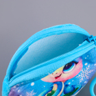 Кошелёк детский «Змейка», плюшевый, цвет МИКС - Фото 5