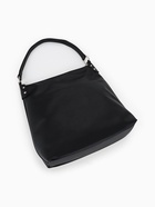 Сумка - мешок женская TEXTURA, на молнии, 32×11×32 см, чёрная - Фото 7