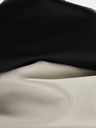 Сумка - мешок женская TEXTURA, на молнии, 36×10×28 см, белая 10401172