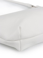 Сумка - мешок женская TEXTURA, на молнии, 36×10×28 см, белая 10401172