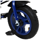 Велосипед 3-колесный  COSMORIDE LX-00BL, синий - Фото 7