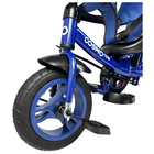 Велосипед 3-колесный  COSMORIDE LX-00BL, синий - Фото 10