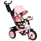 Велосипед 3-колесный  COSMORIDE LX-00PK, розовый - фото 321742529