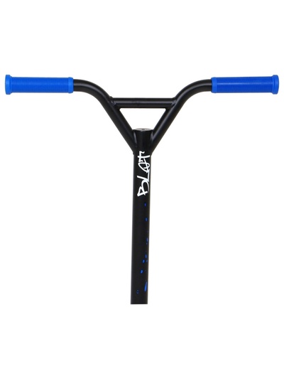 Самокат трюковой COSMORIDE BLOT, колёса PU 100 мм, ABEC 7, цвет синий