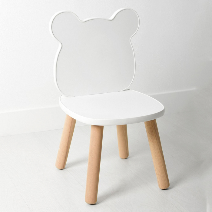 Детский стульчик «Мишка» - Фото 1