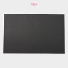 Коврик для ванной и туалета Доляна, 65×100 см, серый - Фото 2