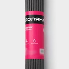 Коврик для ванной и туалета Доляна, 65×100 см, серый - Фото 7