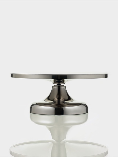 Подставка для торта вращающаяся KONFINETTA, 30×12 см