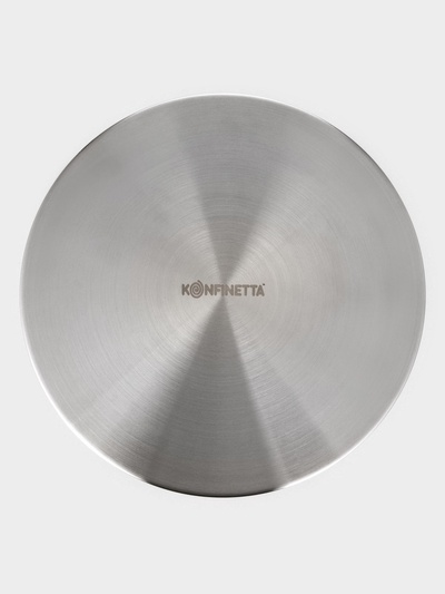 Подставка для торта вращающаяся KONFINETTA, 30×12 см