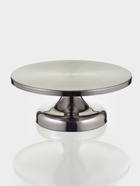 Подставка для торта вращающаяся KONFINETTA, 30×12 см - Фото 10