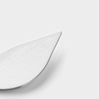 Лопатка кондитерская KONFINETTA, 20,5×3 см, рабочая часть 6×3 см - фото 4465549
