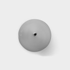 Насадка кондитерская KONFINETTA «Круг», d=1.8 см, № 0, нержавеющая сталь - Фото 3