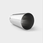 Насадка кондитерская KONFINETTA, d=2.1 см, № 108, нержавеющая сталь - Фото 4