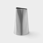 Насадка кондитерская KONFINETTA «Лепесток», d=2.5 см, № 126, нержавеющая сталь - Фото 2