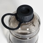 Бутылка для воды SVOBODA VOLI, 600 мл, цвет черный - фото 11516330