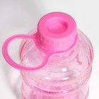 Бутылка для воды SVOBODA VOLI, 600 мл, цвет розовый - Фото 3