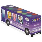 Тесто для лепки, 12 цветов, 720г, Гамма "Малыш. Автобус", картонная упаковка (366993) - Фото 10