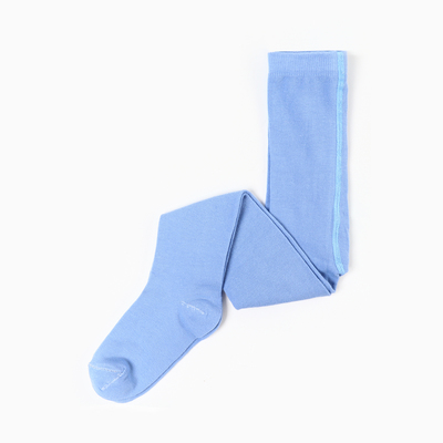 Колготки детские, голубые, рост 92-98 см