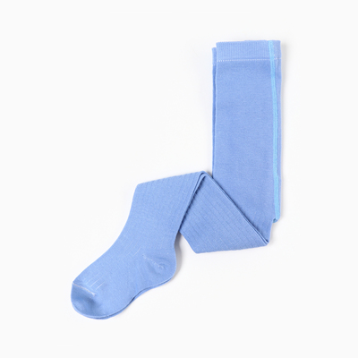 Колготки детские, голубые, рост 92-98 см