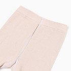 Колготки детские, цвет светло-бежевый, рост 98-104 см - фото 24557143