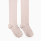 Колготки детские, цвет светло-бежевый, рост 98-104 см - фото 24557144