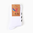 Гольфы детские, цвет белый, размер 20-22 - фото 24557160