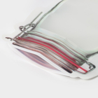 Набор пакетов для хранения сыпучих продуктов Komfi «Баночки», застёжка zip-lock, 3 шт., 150 мл, 500 мл, 900 мл - Фото 4