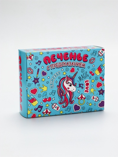 Печенье с предсказанием «Волшебное», 12 шт., 84 г