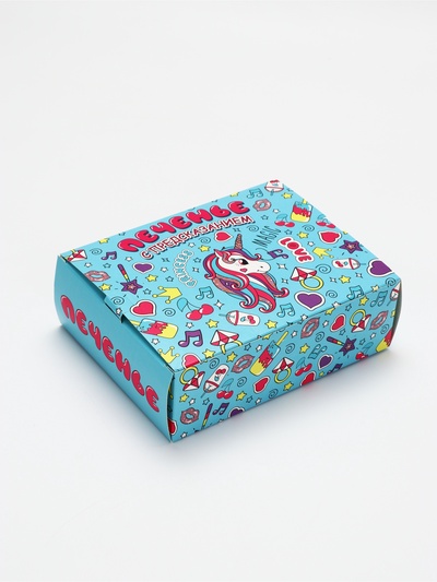 Печенье с предсказанием «Волшебное», 12 шт., 84 г