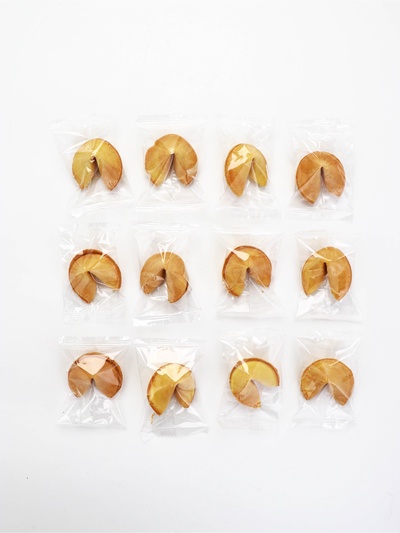 Печенье с предсказанием «Волшебное», 12 шт., 84 г