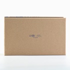 Коробка «Посылка», 20 х 12.5 х 7.5 см (комплект 2 шт) - фото 24492173