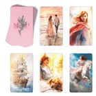 Метафорические ассоциативные карты «Лучшее во мне» и Дневник самоценности, 50 карт (7×12 см), 16+ - Фото 4