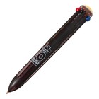 Ручка шариковая автоматическая, 10 цветов, "Carioca" "Fluo", узел 1.0 мм, флуоресцентная палитра, микс - фото 11516395