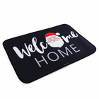 Коврик придверный новогодний «Welcome home», на Новый год, 40 х 60 см 10347142 - фото 3469760