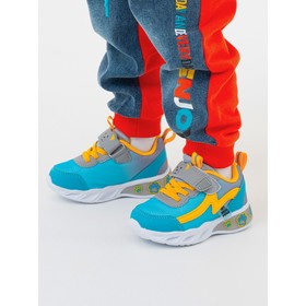 Кроссовки для мальчика PlayToday, размер 21