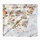 Скатерть «Доляна. Цветочный день», 145×300 см, 100% п/э - Фото 4