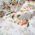 Скатерть «Доляна. Цветочный день», 145×300 см, 100% п/э - Фото 6