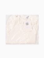 Комбинезон (Песочник) детский MINAKU, цвет белый, рост 80-86 см - фото 809607704