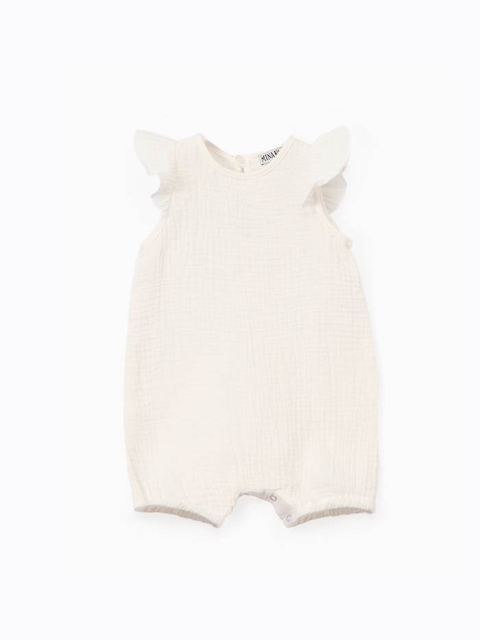 Песочник детский MINAKU, рост 80-86 см, белый - Фото 1