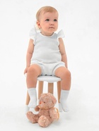 Песочник детский MINAKU, рост 92-98 см, белый - Фото 4