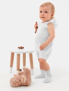 Песочник детский MINAKU, рост 92-98 см, белый - Фото 3