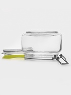 Банка для сыпучих продуктов Доляна «Радуга», 500 мл, 11×10 см, с бугельным замком, стекло, МИКС - Фото 6