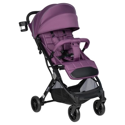 Kоляска детская прогулочная Farfello Comfy Go Comfort Violet/Фиолетовый CG-006