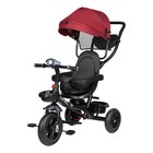 Велосипед детский трехколёсный Farfello PL-04, цвет красный - фото 110546905