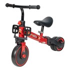 Велосипед детский трёхколёсный Farfello PLK-205, цвет красный - фото 306166962