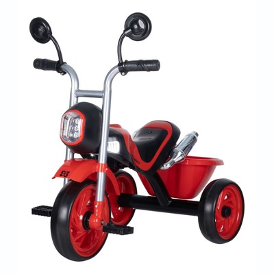 Велосипед детский трехколёсный Farfello S678, цвет красный