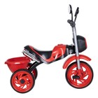 Велосипед детский трехколёсный Farfello S678, цвет красный - Фото 2